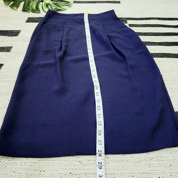 YS 80's-90's Victoria Secret Pencil Skirt - Picture 8 of 10